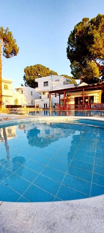 Pefkos Filoxenia Aparthotel Pefki Exterior foto