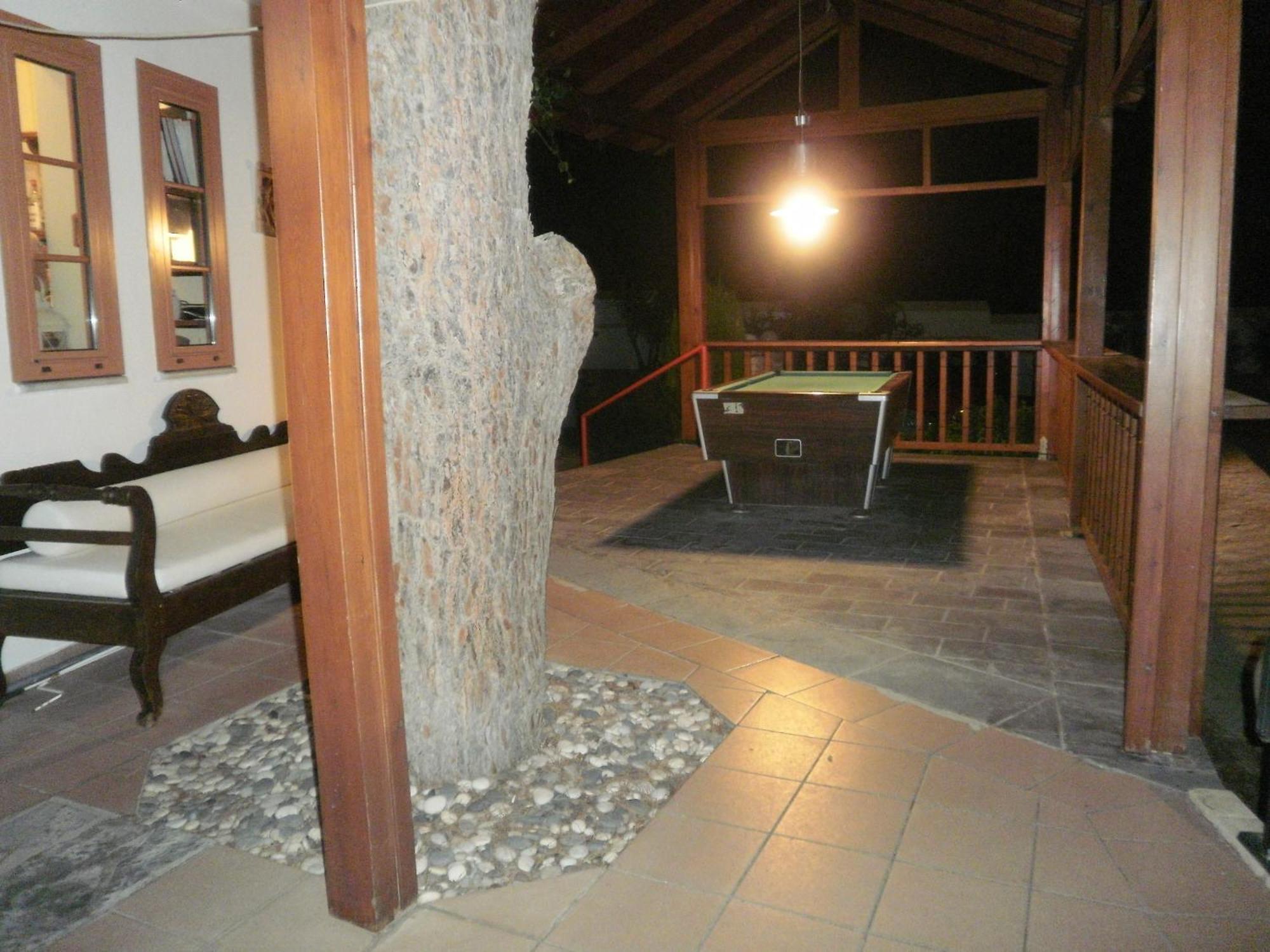 Pefkos Filoxenia Aparthotel Pefki Exterior foto