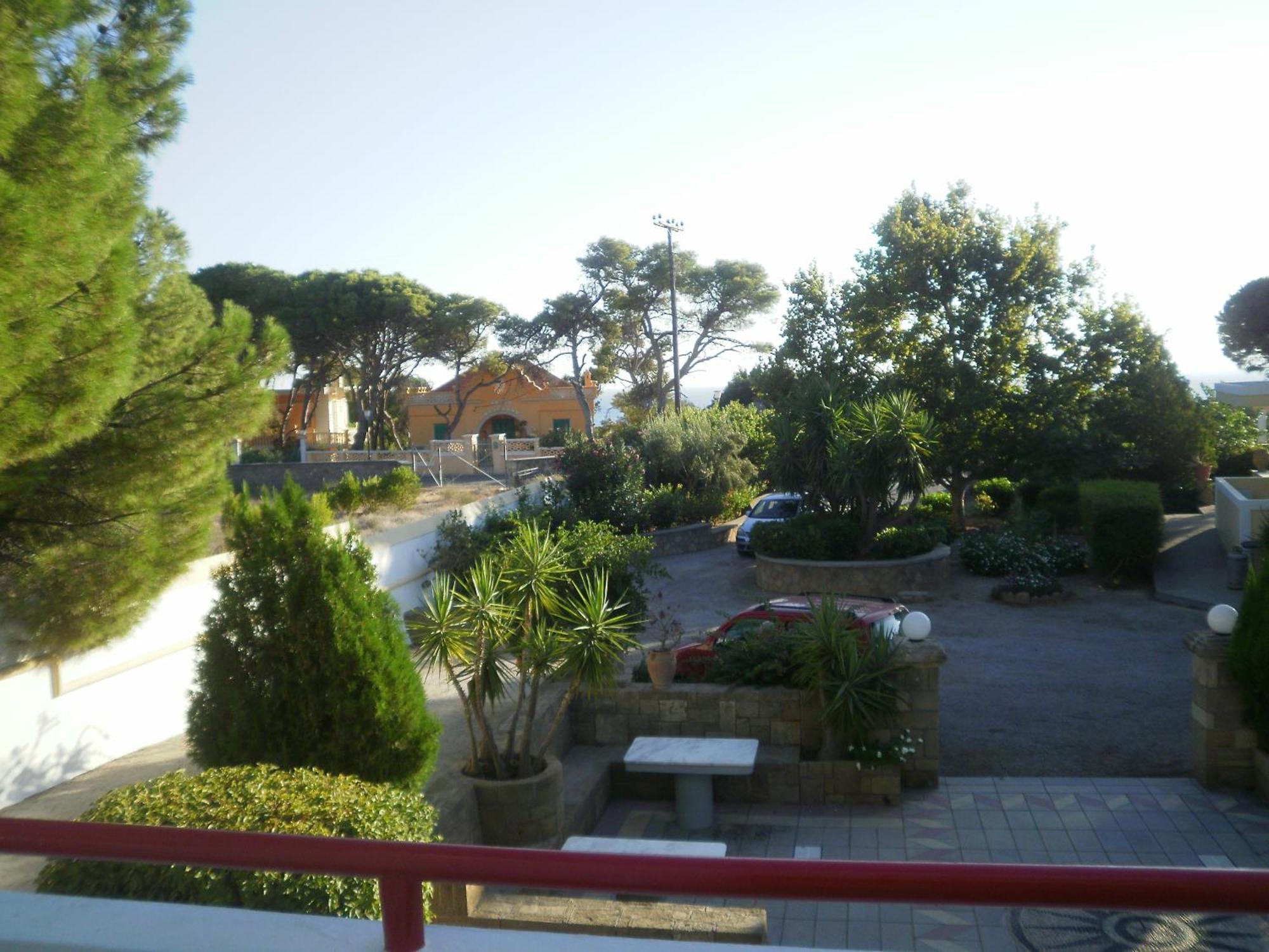 Pefkos Filoxenia Aparthotel Pefki Exterior foto