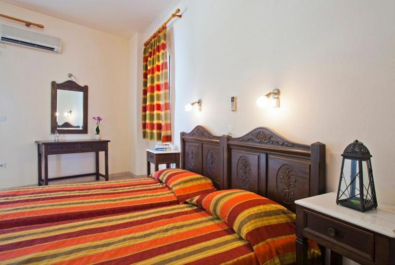Pefkos Filoxenia Aparthotel Pefki Quarto foto