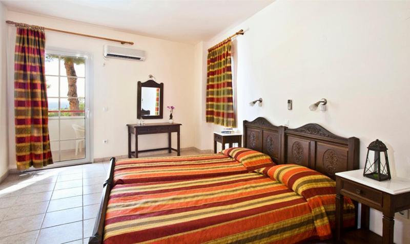 Pefkos Filoxenia Aparthotel Pefki Quarto foto