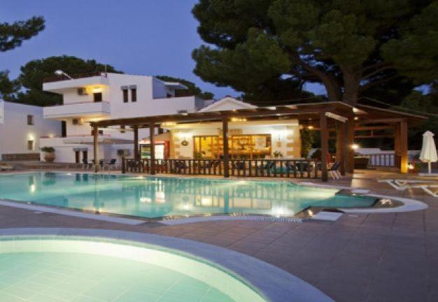 Pefkos Filoxenia Aparthotel Pefki Exterior foto